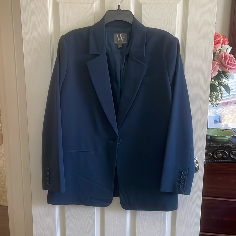 Women’s blazer from Worthington size large women’s
